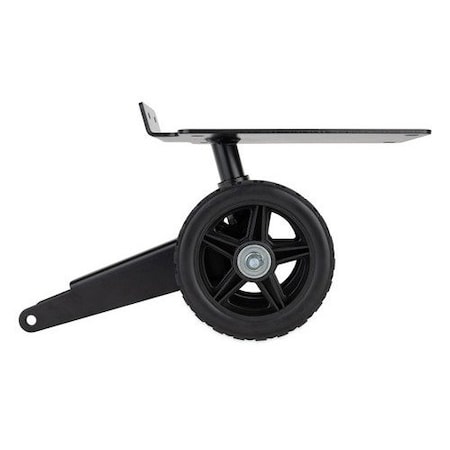Camco STEERABLE FRONT WHEELS FOR 28 & 36 GALLON TOTE TANK, KIT 39011